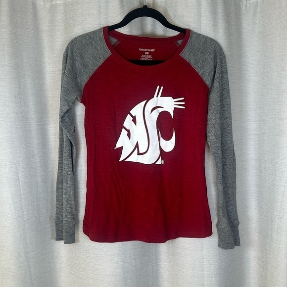 boxercraft Tops - BOXER CRAFT LONG SLEEVE TEE SIZE(XS)